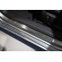 Накладки на пороги VW Passat B8 (2014-) бренд – Avisa дополнительное фото – 1